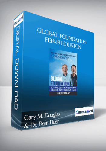 Gary M. Douglas & Dr. Dain Heer – Global Foundation Feb-19 Houston