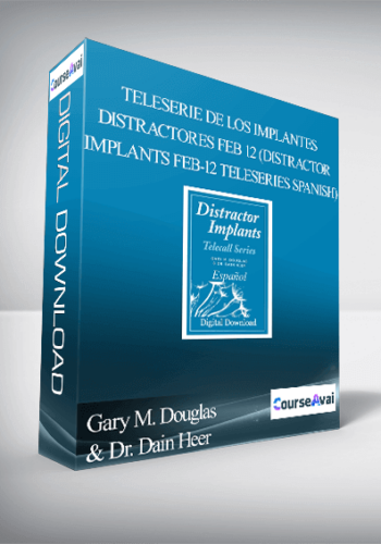 Gary M. Douglas & Dr. Dain Heer – Teleserie De Los Implantes Distractores Feb 12 (Distractor Implants Feb-12 Teleseries Spanish)
