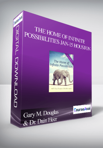 Gary M. Douglas & Dr. Dain Heer - The Home of Infinite Possibilities Jan-15 Houston