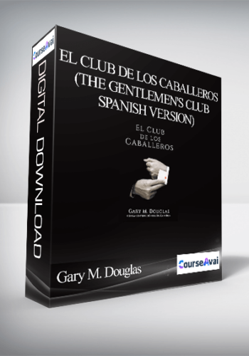 Gary M. Douglas - El club de los caballeros (The Gentlemen's Club - Spanish Version)