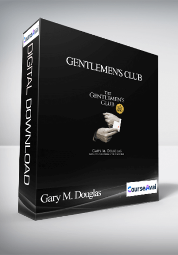 Gary M. Douglas - Gentlemen's Club