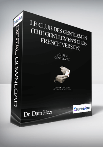 Gary M. Douglas - Le Club Des Gentlemen (The Gentlemen's Club - French Version)