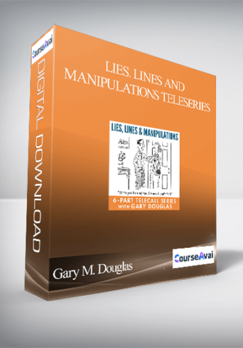 Gary M. Douglas - Lies. Lines and Manipulations Teleseries