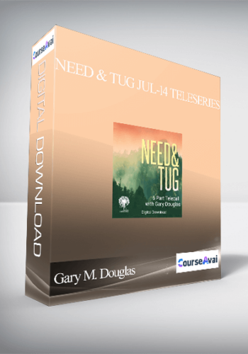 Gary M. Douglas - Need & Tug Jul-14 Teleseries