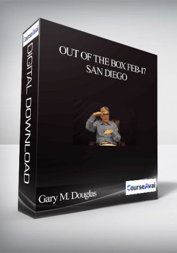 Gary M. Douglas - Out of the Box Feb-17 San Diego