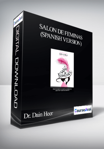 Gary M. Douglas – Salon De Feminas (Spanish Version)