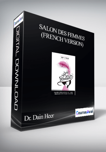 Gary M. Douglas – Salon Des Femmes (French Version)