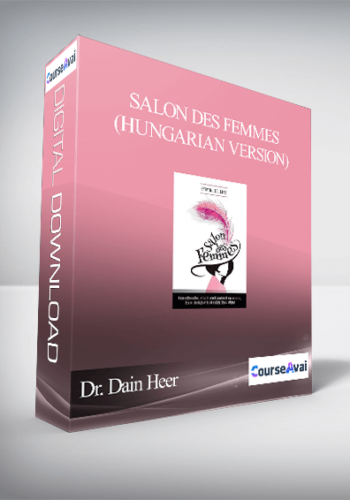 Gary M. Douglas – Salon Des Femmes (Hungarian Version)