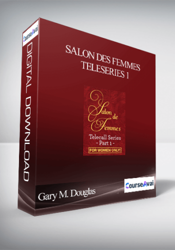 Gary M. Douglas - Salon des Femmes Teleseries 1