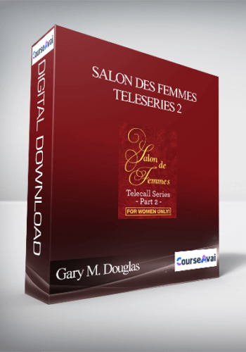 Gary M. Douglas - Salon des Femmes Teleseries 2
