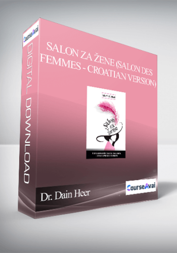 Gary M. Douglas - Salon za žene (Salon des Femmes - Croatian Version)