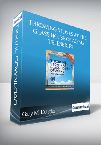 Gary M. Douglas - Throwing Stones at the Glass House of Aging Teleseries