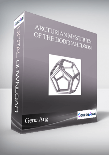 Gene Ang – Arcturian Mysteries Of The Dodecahedron