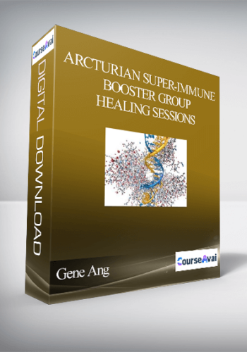 Gene Ang - Arcturian Super-immune Booster Group Healing Sessions