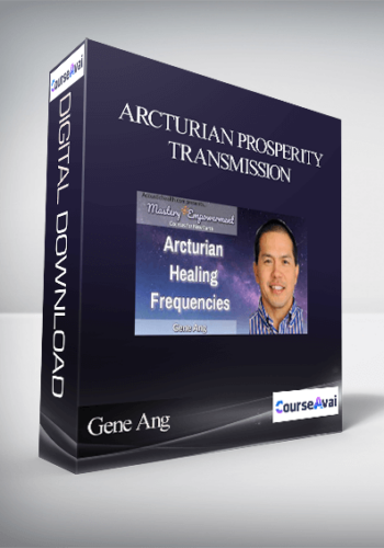 Gene Ang – Arcturian Prosperity Transmission