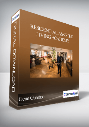 Gene Guarino – Residential Assisted Living Academy