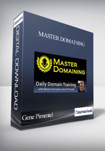Gene Pimentel – Master Domaining