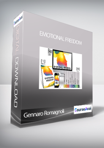 Gennaro Romagnoli - Emotional Freedom (Emotional Freedom di Gennaro Romagnoli)