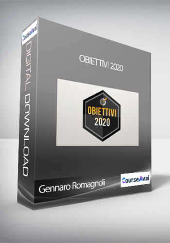 Gennaro Romagnoli – Obiettivi 2020 (VideoCorso Obiettivi 2020 Di Gennaro Romagnoli)