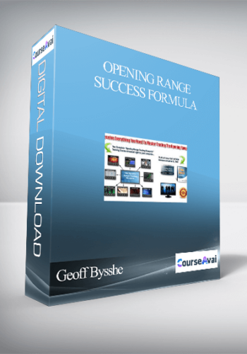 Geoff Bysshe – Opening Range Success Formula