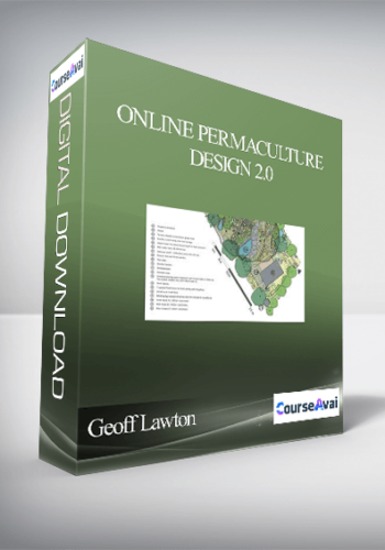 Geoff Lawton – Online Permaculture Design 2.0