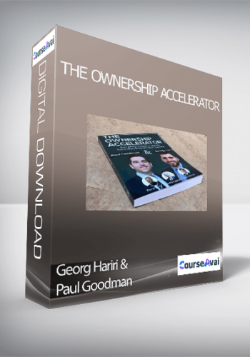 Georg Hariri & Paul Goodman – The Ownership Accelerator
