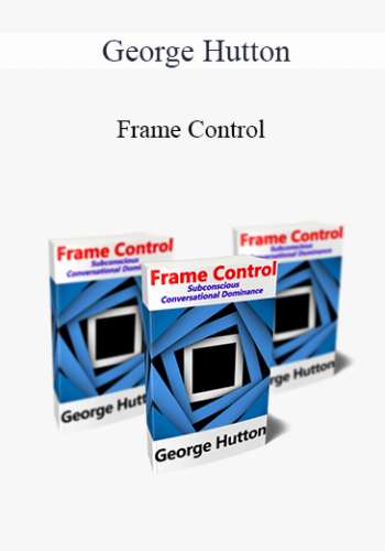 George Hutton – Frame Control