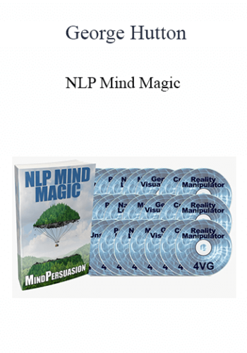 George Hutton – NLP Mind Magic