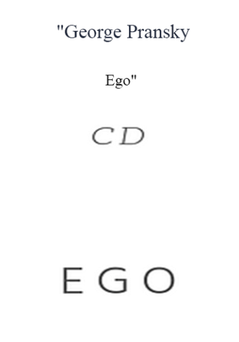 George Pransky - Ego