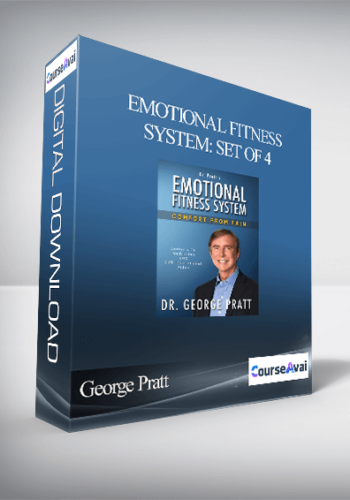 George Pratt – Emotional Fitness System: Set Of 4