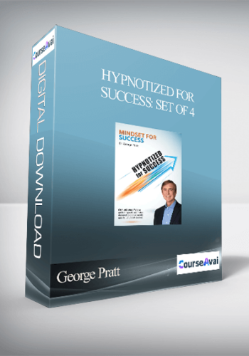 George Pratt – Hypnotized For Success: Set Of 4