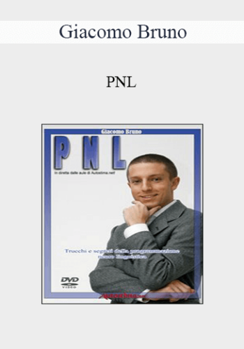 Giacomo Bruno – PNL