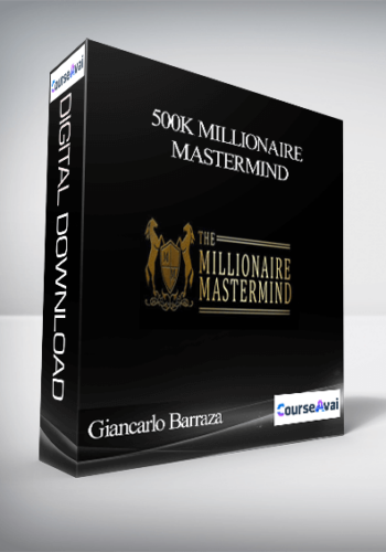Giancarlo Barraza And Ed Hong – 500k Millionaire Mastermind