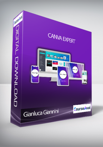 Gianluca Giannini – Canva Expert (Canva Expert © Di Gianluca Giannini)