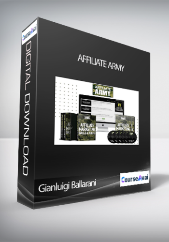 Gianluigi Ballarani – Affiliate Army (Affiliate Army Di Gianluigi Ballarani)