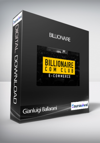 Gianluigi Ballarani - Billionaire (Copy)