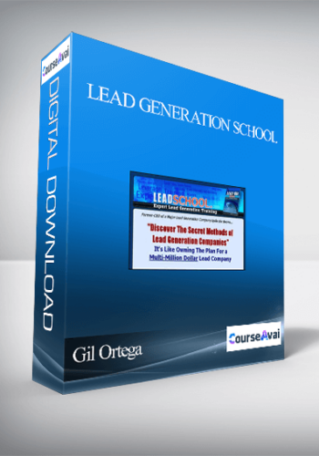 Gil Ortega – Lead Generation School
