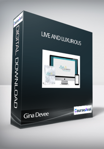 Gina Devee – Live And Luxurious