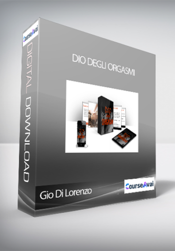 Gio Di Lorenzo – Dio Degli Orgasmi (Dio Degli Orgasmi Di Gio Di Lorenzo)