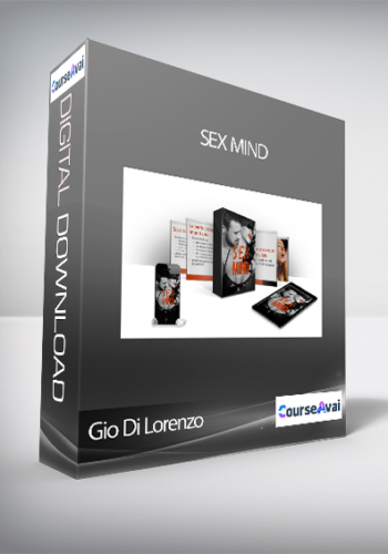 Gio Di Lorenzo – Sex Mind (Sex Mind Di Gio Di Lorenzo)