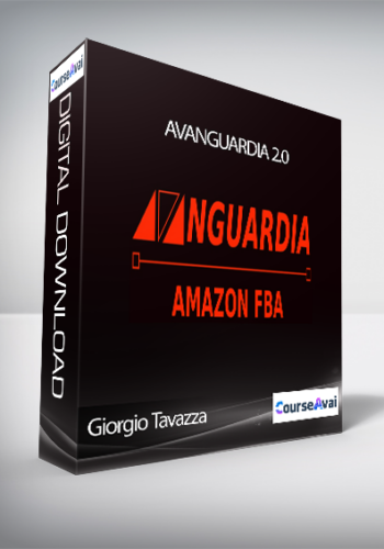 Giorgio Tavazza – Avanguardia 2.0 (Avanguardia FBA 2.0 Di Giorgio Tavazza)