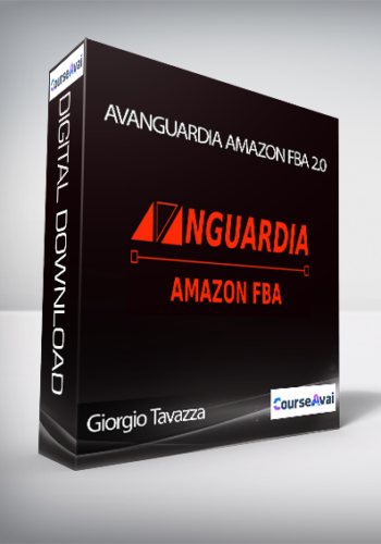 Giorgio Tavazza - Avanguardia Amazon FBA 2.0 (Avanguardia FBA 2.0 di Giorgio Tavazza)