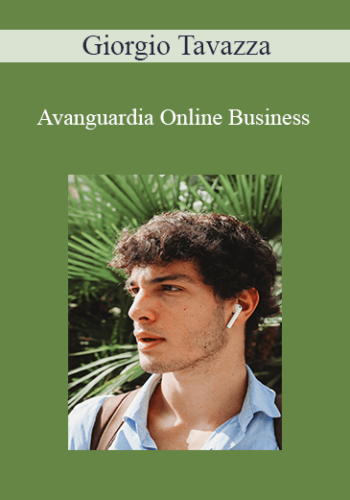 Giorgio Tavazza – Avanguardia Online Business