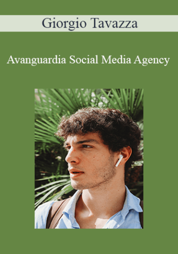 Giorgio Tavazza – Avanguardia Social Media Agency