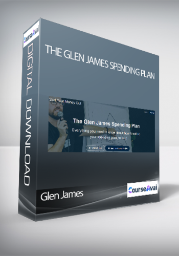 Glen James – The Glen James Spending Plan