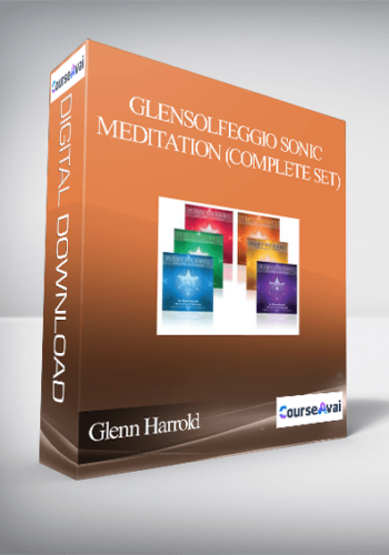 Glenn Harrold and Ali Calderwood – Solfeggio Sonic Meditation (Complete Set)