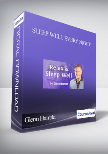 Glenn Harrold – Sleep Well Every Night
