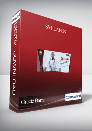 Gracie Barra - Syllabus
