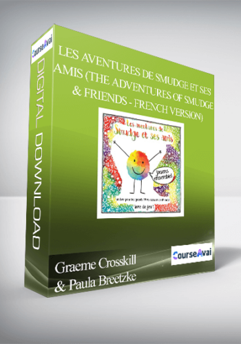Graeme Crosskill & Paula Breetzke – Les Aventures De Smudge Et Ses Amis (The Adventures Of Smudge & Friends – French Version)