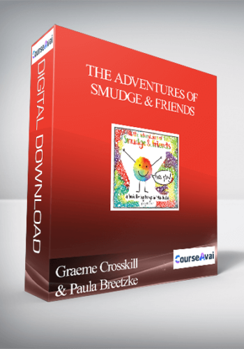Graeme Crosskill & Paula Breetzke - The Adventures of Smudge & Friends